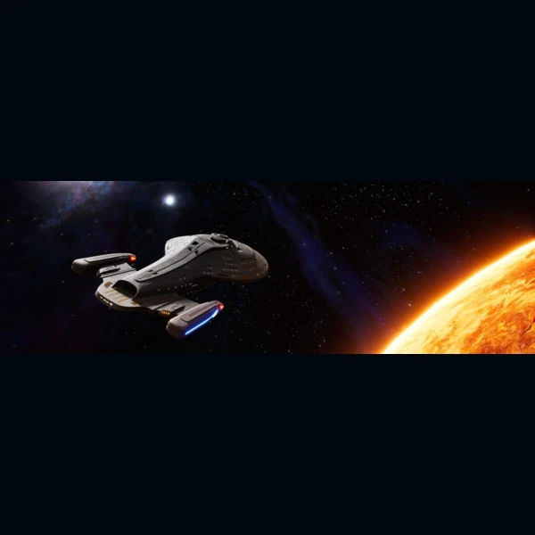 Daedalic Entertainment Star Trek: Voyager - Across the Unknown