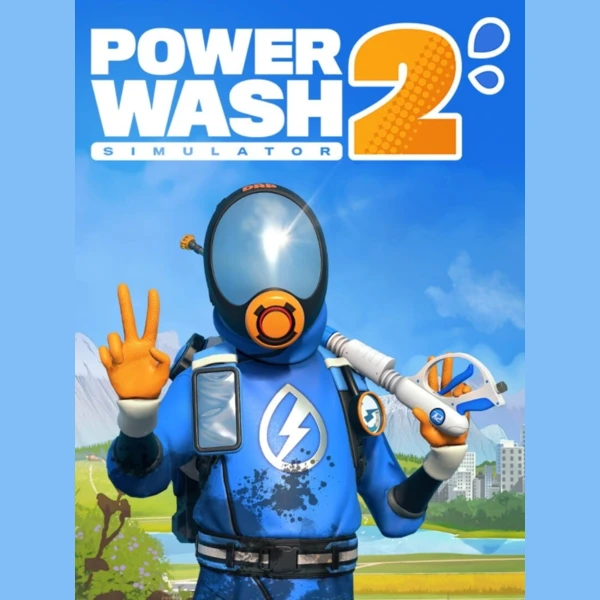 FuturLab PowerWash Simulator 2