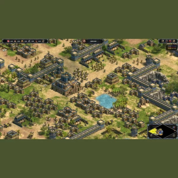 Microsoft Studios Age of Empires: Definitive Edition