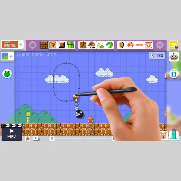 Nintendo Super Mario Maker