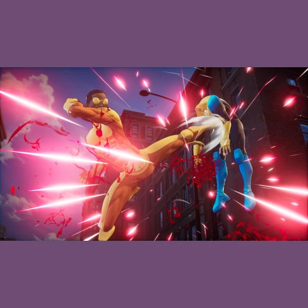 Skybound Games Invincible Vs