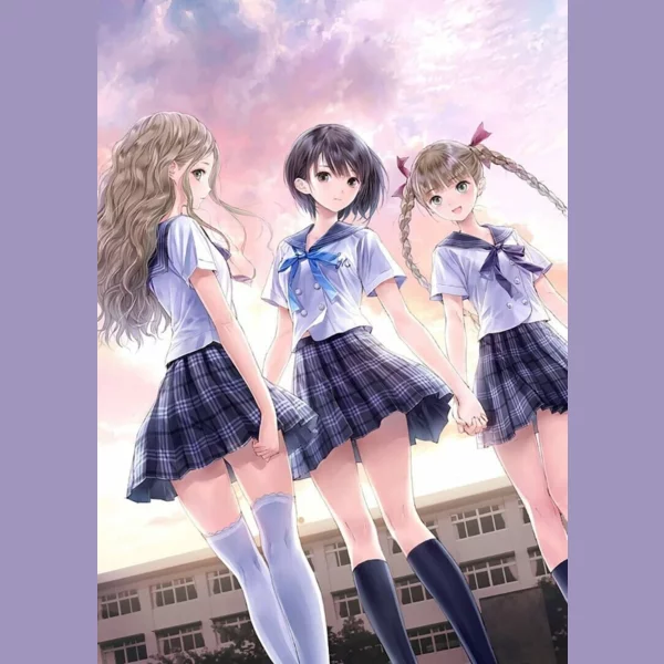 Koei Tecmo America Corporation Blue Reflection