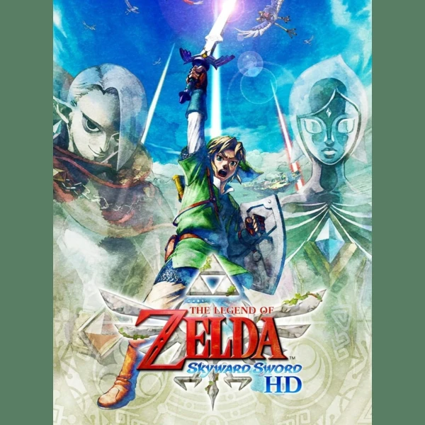 Nintendo The Legend of Zelda: Skyward Sword HD