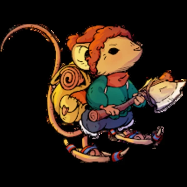 Noodlecake Studios Inc. Winter Burrow