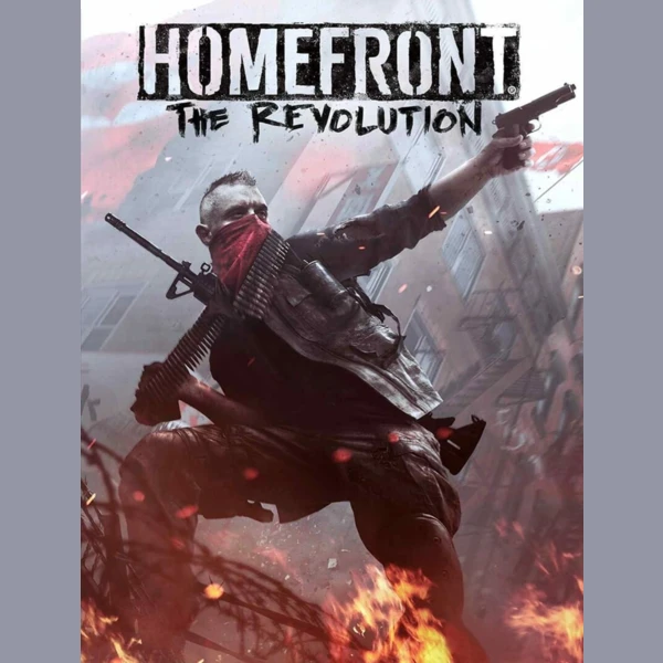 Deep Silver Homefront: The Revolution