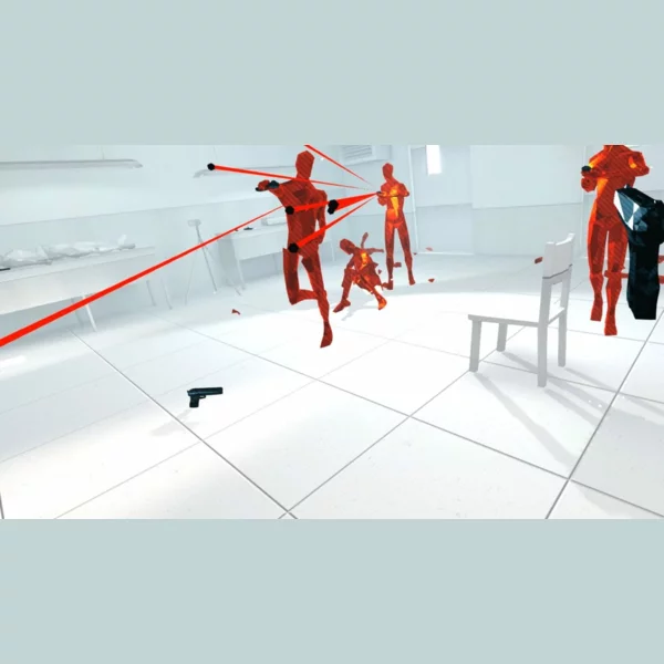 SUPERHOT Team SuperHot VR