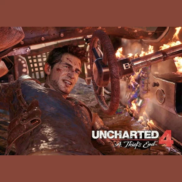 Sony Interactive Entertainment Uncharted 4: A Thief's End