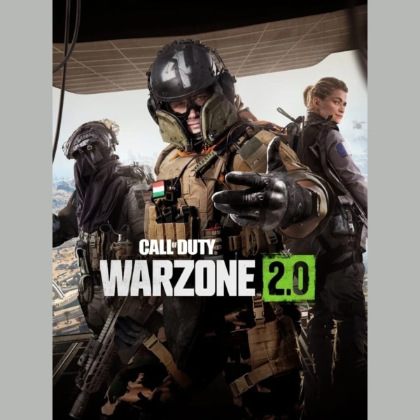 Activision Call of Duty: Warzone 2.0