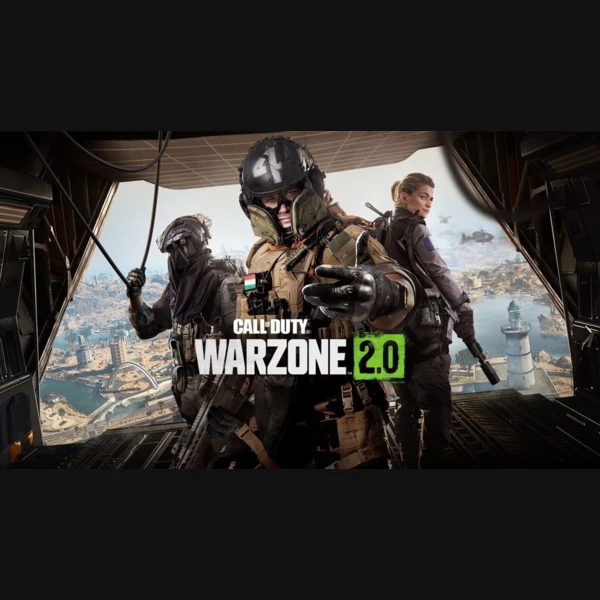 Activision Call of Duty: Warzone 2.0