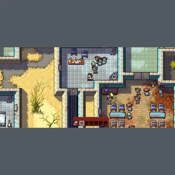 Team17 The Escapists: The Walking Dead