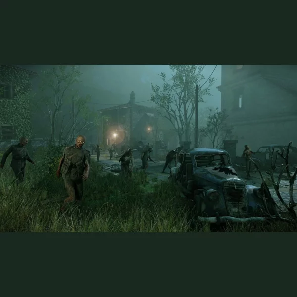 Rebellion Developments Zombie Army 4: Dead War, Sniper Elite