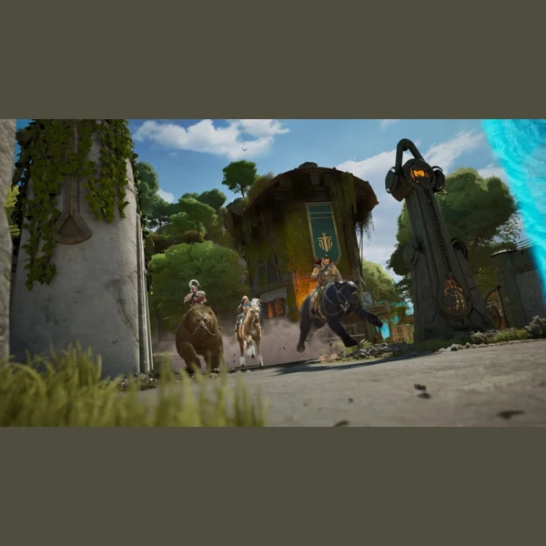 Wildlight Entertainment Highguard