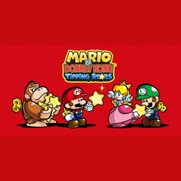 Nintendo Mario vs. Donkey Kong: Tipping Stars, Samurai Warriors