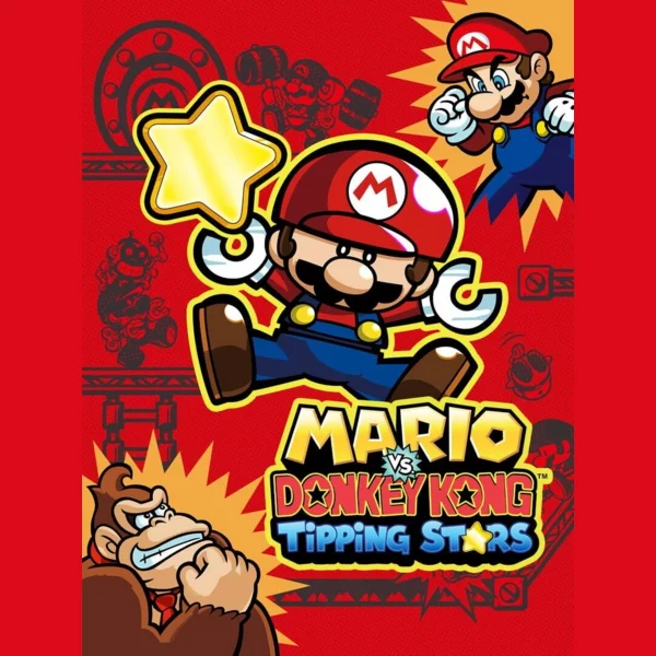 Nintendo Mario vs. Donkey Kong: Tipping Stars, Samurai Warriors