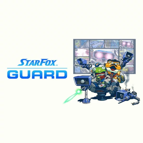 Nintendo Star Fox Guard