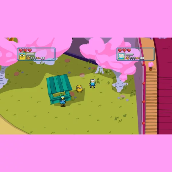 D3 Publisher Adventure Time: Explore the Dungeon Because I Don't Know!, Far Cry