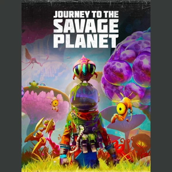 505 Games Journey to the Savage Planet