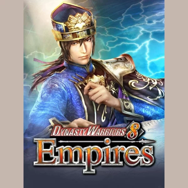 Koei Tecmo Dynasty Warriors 8: Empires, Romance Of The Three Kingdoms