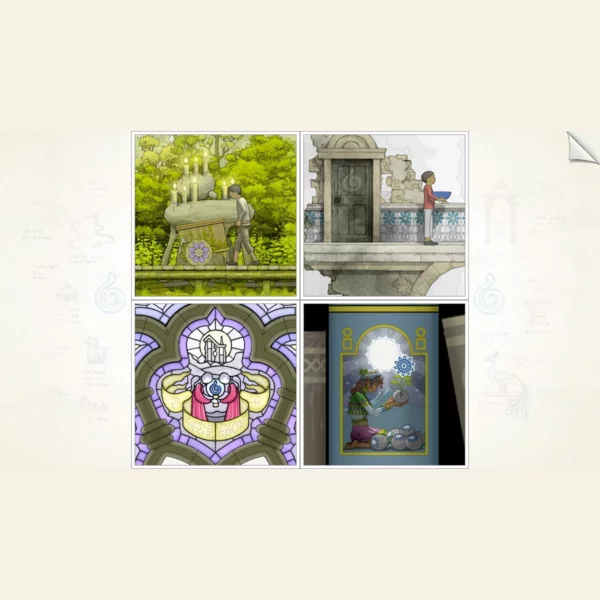 Annapurna Interactive Gorogoa