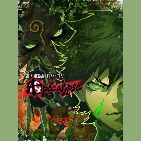 Atlus USA Shin Megami Tensei IV: Apocalypse