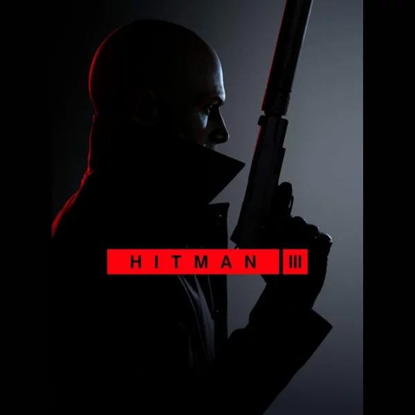 IO Interactive Hitman 3