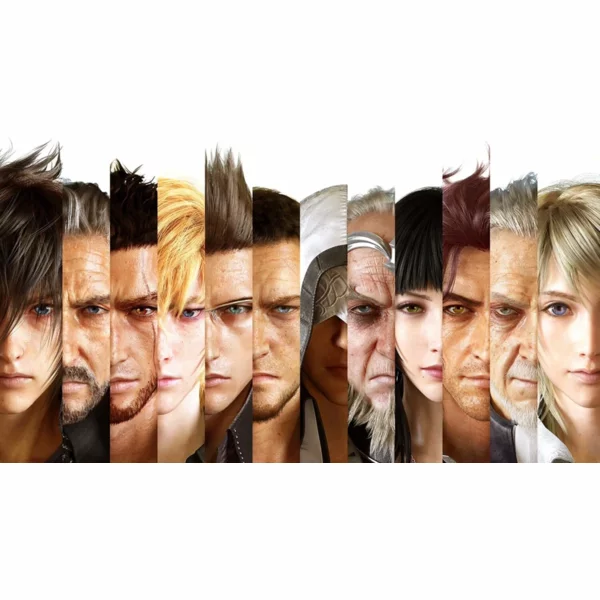 Square Enix Final Fantasy XV