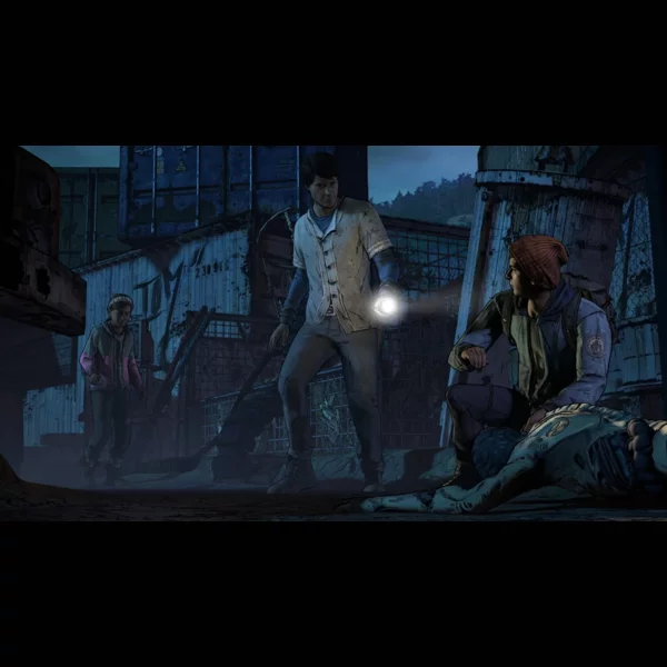 Skybound Games The Walking Dead: A New Frontier