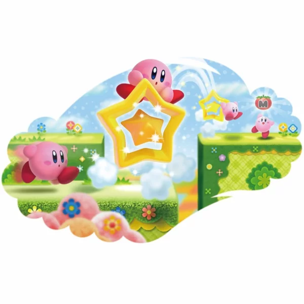 Nintendo Kirby Triple Deluxe