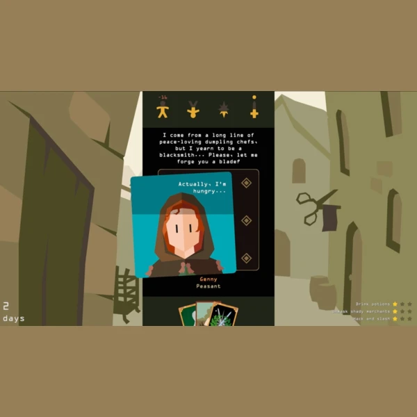 Devolver Digital Reigns: The Witcher