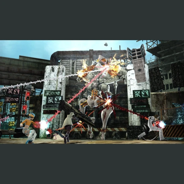 Bandai Namco Entertainment Freedom Wars Remastered