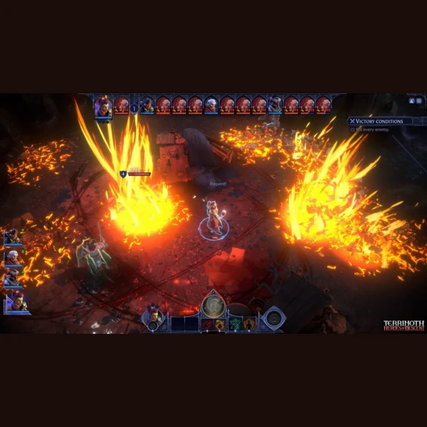 New Tales Terrinoth: Heroes of Descent