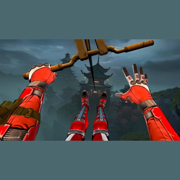 Oculus Studios Deadpool VR, Marvel