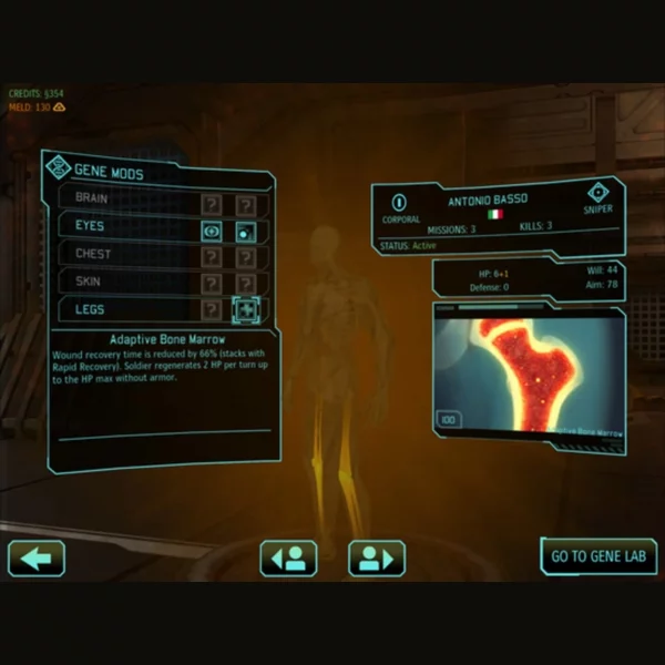 Feral Interactive XCOM: Enemy Within, X-COM