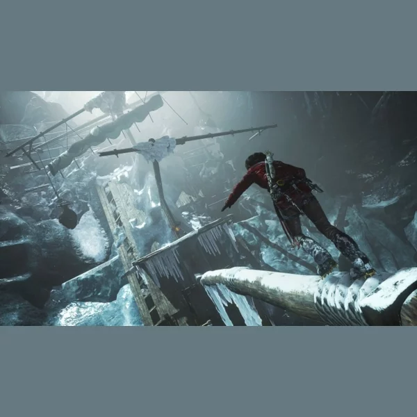 Square Enix Europe Rise of the Tomb Raider: 20 Year Celebration (20 Year Celebration)