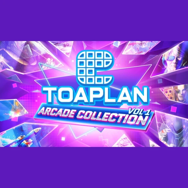 Clear River Games Toaplan Arcade Collection Vol. 1