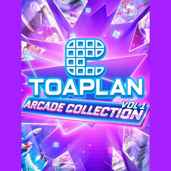 Clear River Games Toaplan Arcade Collection Vol. 1