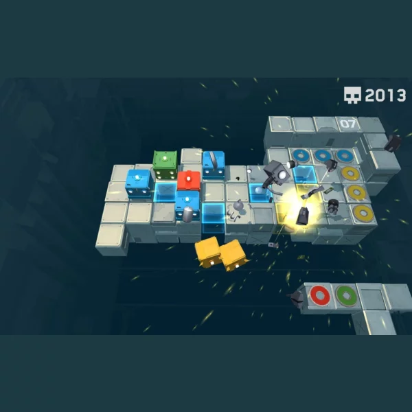 SMG Studio Death Squared