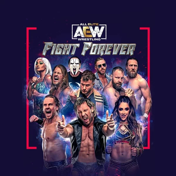 THQ Nordic All Elite Wrestling: Fight Forever