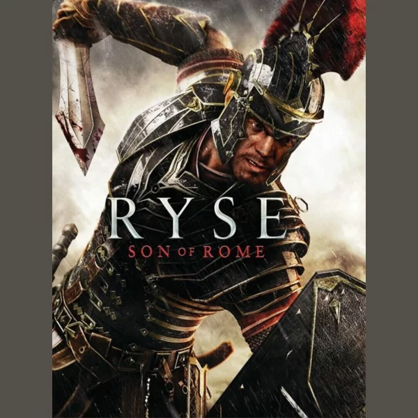 Microsoft Studios Ryse: Son of Rome