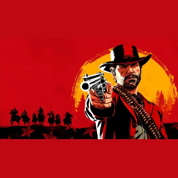 Take-Two Interactive Red Dead Redemption 2