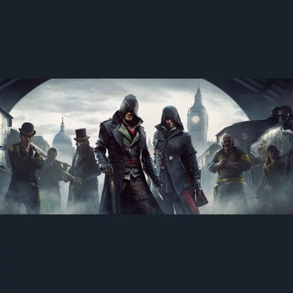 Ubisoft Entertainment Assassin's Creed Syndicate