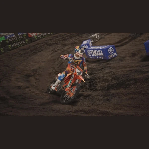 Milestone Monster Energy Supercross 25: The Official Video Game