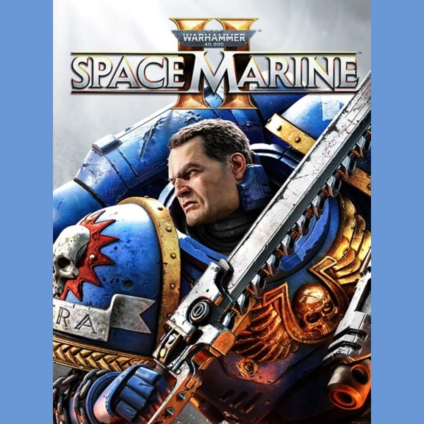 Focus Entertainment Warhammer 40,000: Space Marine II