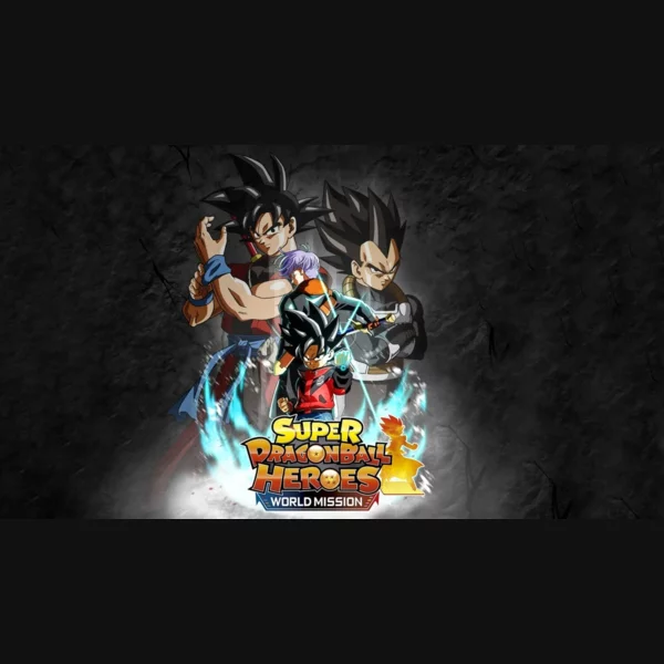 Bandai Namco Entertainment Super Dragon Ball Heroes: World Mission