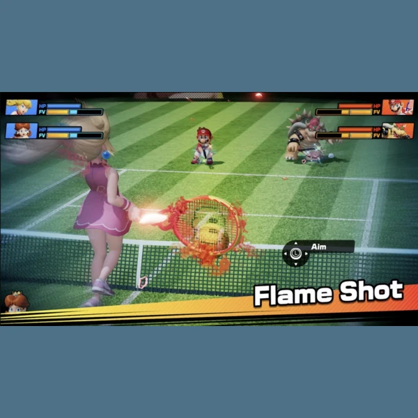 Nintendo Mario Tennis Fever