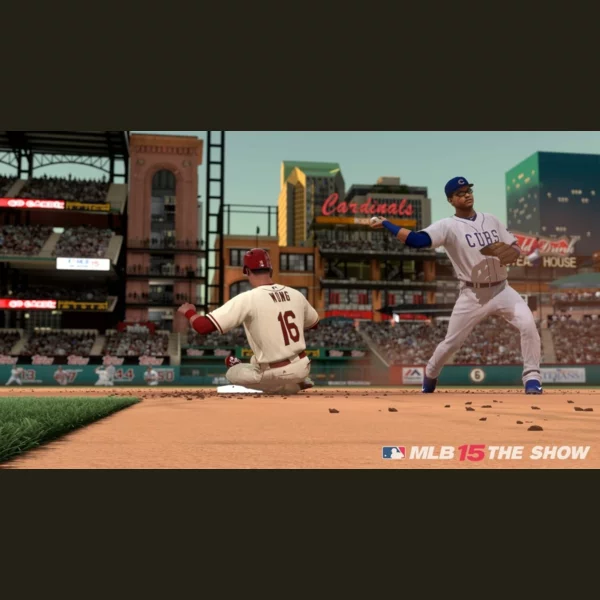 Sony Computer Entertainment MLB 15: The Show