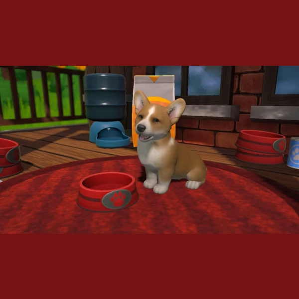 Fireshine Games Little Friends: Puppy Island