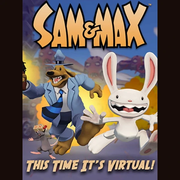 Big Sugar Sam & Max: This Time It's Virtual