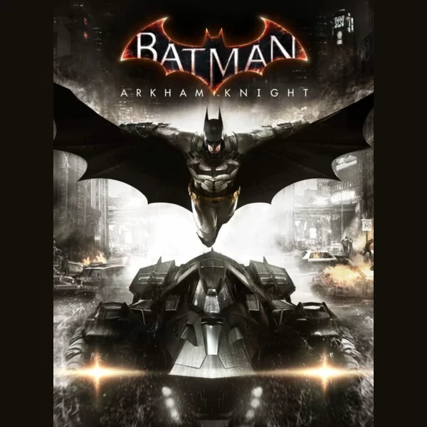 Warner Bros. Interactive Entertainment Batman: Arkham Knight