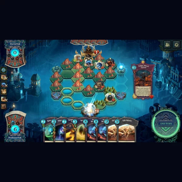 Abrakam Faeria